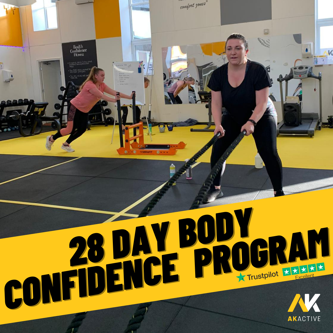 28 Day Ladies Studio Program