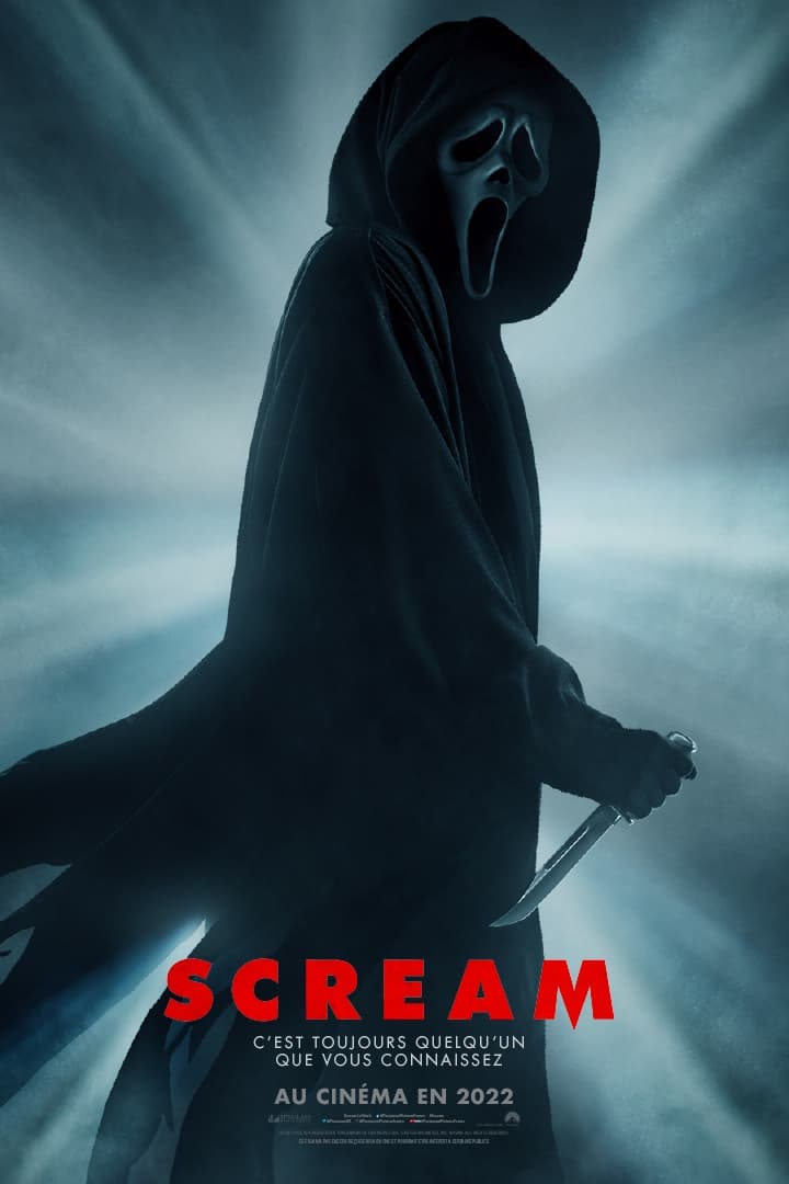 Scream 5 « Ver online latino gratis