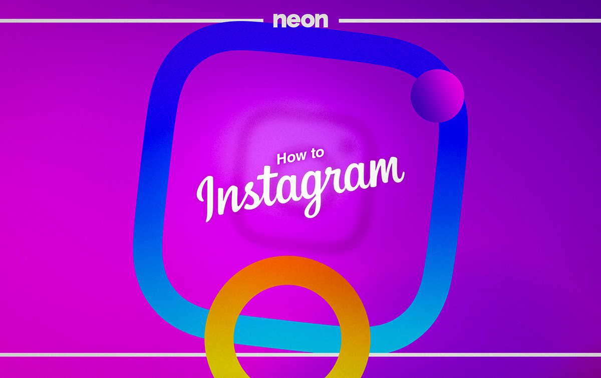 How to Instagram