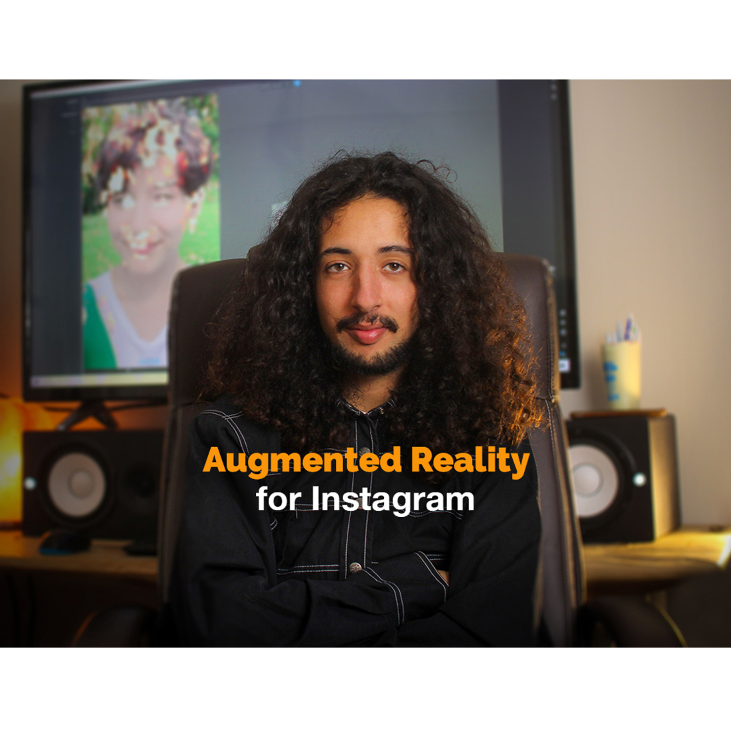 Augmented Reality for Instagram