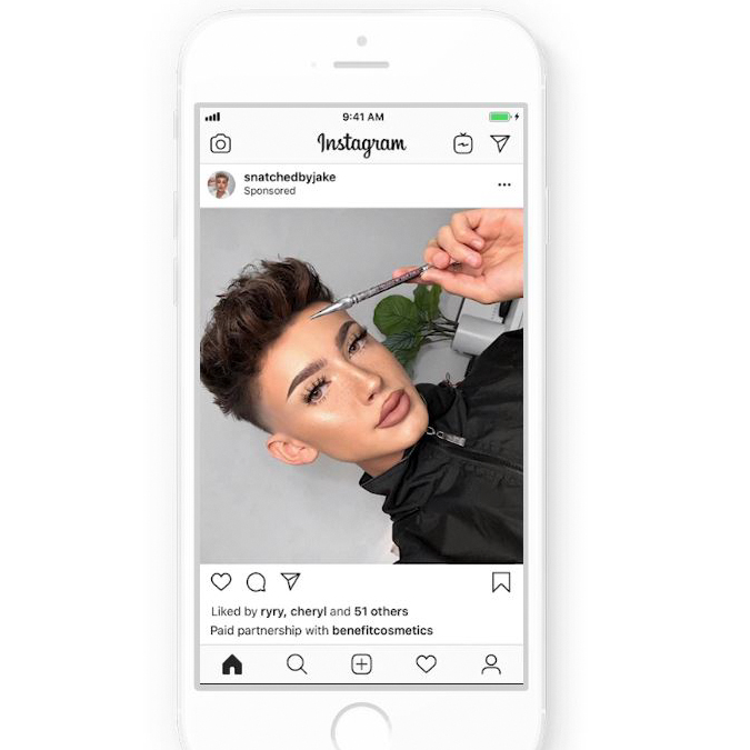 Instagram is about to change forever – What you need to know about branded content ads