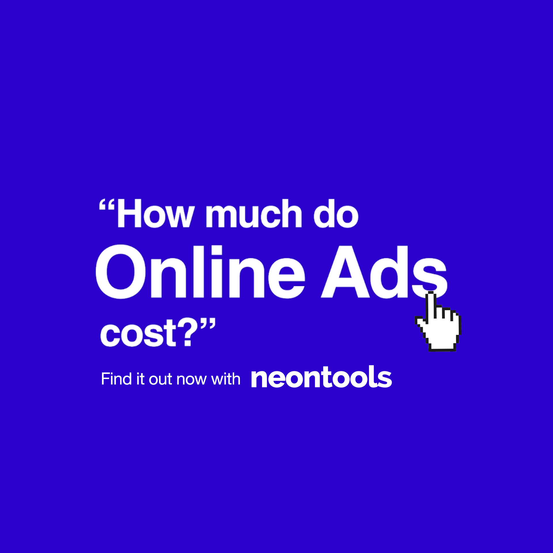 Neontools Reach Calculator