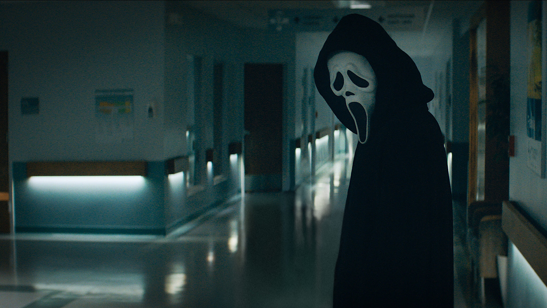 Scream 5 Online la Película en español y latino